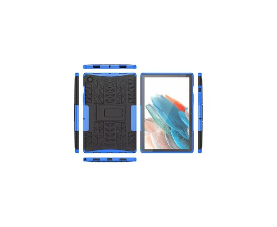 Чехол для планшета BeCover Samsung Galaxy Tab A8 10.5 (2021) SM-X200 / SM-X205 Blue (707961), изображение 5 Чехол для планшета BeCover Samsung Galaxy Tab A8 10.5 (2021) SM-X200 / SM-X205 Blue (707961), изображение 5