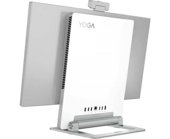Компьютер Lenovo Yoga AiO 7 27ARH7 / Ryzen7 6800H (F0GS0046RK), изображение 2 Компьютер Lenovo Yoga AiO 7 27ARH7 / Ryzen7 6800H (F0GS0046RK), изображение 2