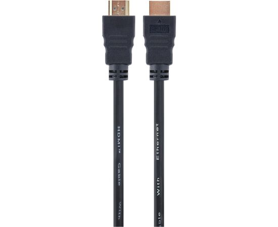 Кабель мультимедийный HDMI to HDMI 1.8m V.2.0 Cablexpert (CC-HDMIL-1.8M)