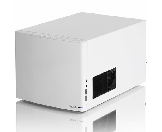 Корпус Fractal Design Node 304 White (FD-CA-NODE-304-WH), изображение 2