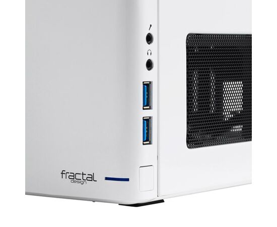 Корпус Fractal Design Node 304 White (FD-CA-NODE-304-WH), изображение 4