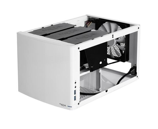 Корпус Fractal Design Node 304 White (FD-CA-NODE-304-WH), изображение 8