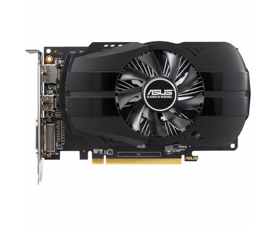 Відеокарта ASUS Radeon 550 2048Mb PHOENIX (PH-550-2G), зображення 2 Відеокарта ASUS Radeon 550 2048Mb PHOENIX (PH-550-2G), зображення 2