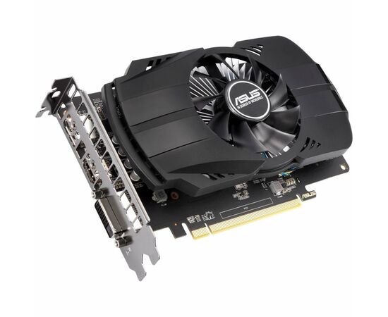 Відеокарта ASUS Radeon 550 2048Mb PHOENIX (PH-550-2G), зображення 3 Відеокарта ASUS Radeon 550 2048Mb PHOENIX (PH-550-2G), зображення 3