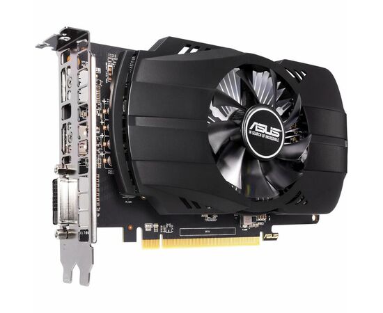 Відеокарта ASUS Radeon 550 2048Mb PHOENIX (PH-550-2G), зображення 4 Відеокарта ASUS Radeon 550 2048Mb PHOENIX (PH-550-2G), зображення 4