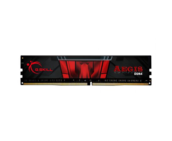 Модуль памяти для компьютера DDR4 32GB (2x16GB) 2666 MHz Aegis G.Skill (F4-2666C19D-32GIS), изображение 2 Модуль памяти для компьютера DDR4 32GB (2x16GB) 2666 MHz Aegis G.Skill (F4-2666C19D-32GIS), изображение 2