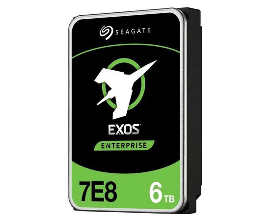 Жорсткий диск 3.5" 6TB Seagate (ST6000NM003A)