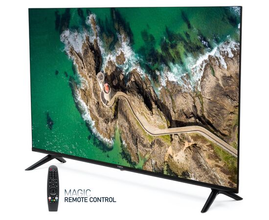 Телевізор Vinga S50UHD25B, зображення 3