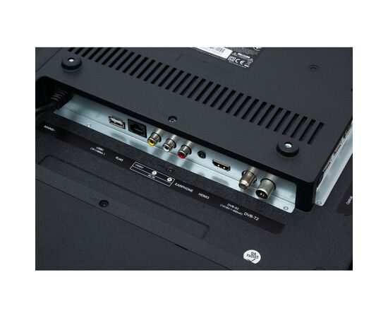 Телевізор Vinga S50UHD25B, зображення 6