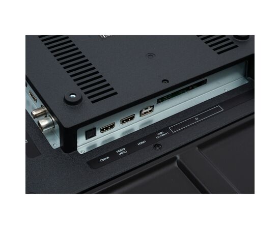 Телевізор Vinga S50UHD25B, зображення 7