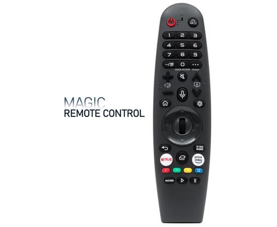 Телевізор Vinga S50UHD25B, зображення 8