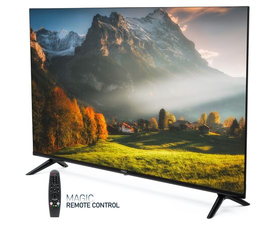 Телевізор Vinga S55UHD25B, зображення 3