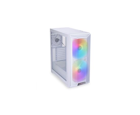 Корпус Lian Li LANCOOL 215 White (G99.LAN215W.00), изображение 3 Корпус Lian Li LANCOOL 215 White (G99.LAN215W.00), изображение 3