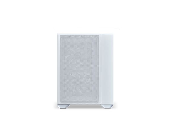 Корпус Lian Li PC-O11 Dynamic Air Mini White (G99.O11AMW.00), зображення 2 Корпус Lian Li PC-O11 Dynamic Air Mini White (G99.O11AMW.00), зображення 2