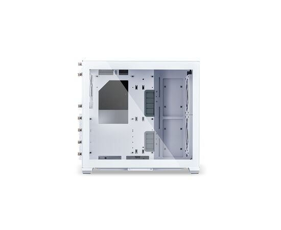Корпус Lian Li PC-O11 Dynamic Air Mini White (G99.O11AMW.00), зображення 4 Корпус Lian Li PC-O11 Dynamic Air Mini White (G99.O11AMW.00), зображення 4