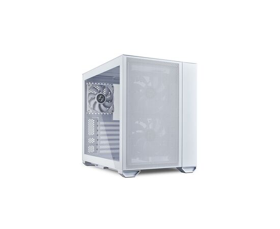 Корпус Lian Li PC-O11 Dynamic Air Mini White (G99.O11AMW.00)