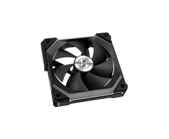 Кулер до корпусу Lian Li Uni Fan SL140-1 Single Black (G99.14UF1B.00), зображення 3 Кулер до корпусу Lian Li Uni Fan SL140-1 Single Black (G99.14UF1B.00), зображення 3