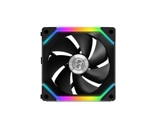 Кулер для корпуса Lian Li Uni Fan SL140-1 Single Black (G99.14UF1B.00)