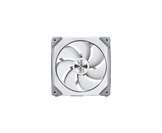 Кулер до корпусу Lian Li Uni Fan SL140-1 Single White (G99.14UF1W.00), зображення 2 Кулер до корпусу Lian Li Uni Fan SL140-1 Single White (G99.14UF1W.00), зображення 2