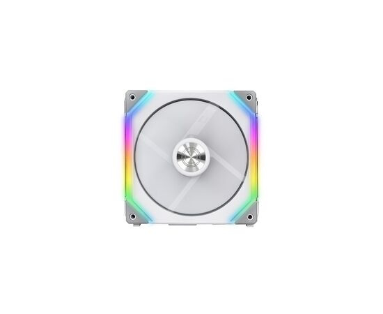 Кулер для корпуса Lian Li Uni Fan SL140-1 Single White (G99.14UF1W.00)