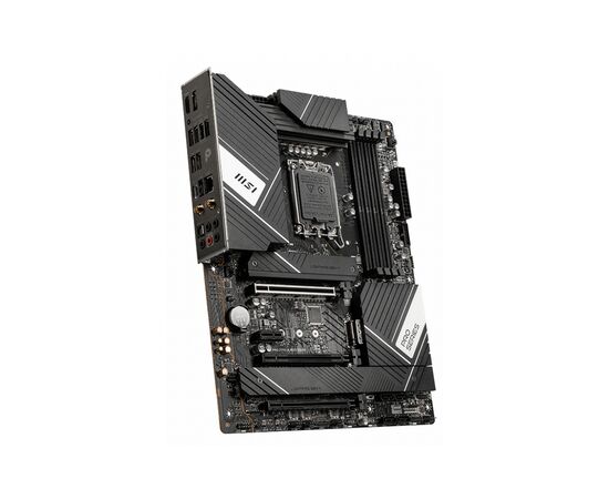Материнская плата MSI PRO Z790-A WIFI DDR4, изображение 2 Материнская плата MSI PRO Z790-A WIFI DDR4, изображение 2