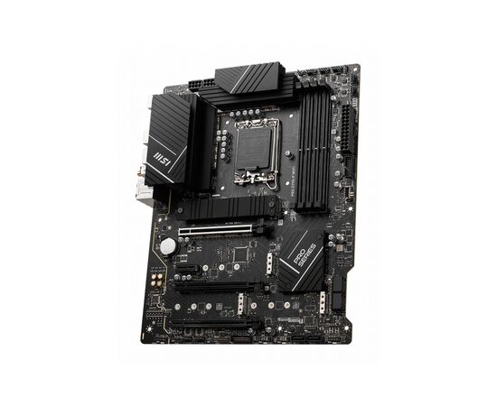 Материнская плата MSI PRO Z790-P WIFI, изображение 3 Материнская плата MSI PRO Z790-P WIFI, изображение 3