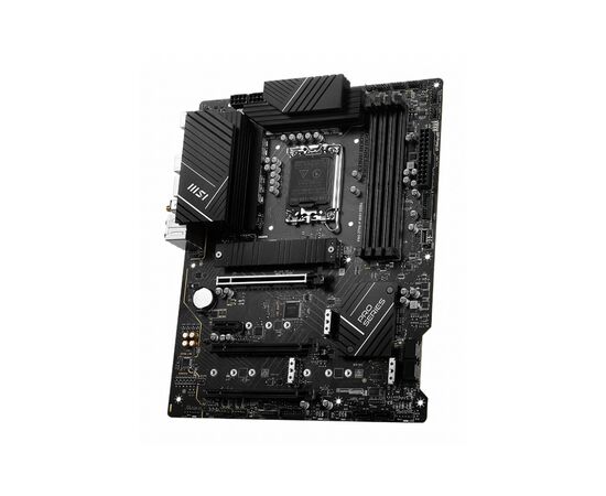Материнская плата MSI PRO Z790-P WIFI DDR4, изображение 3 Материнская плата MSI PRO Z790-P WIFI DDR4, изображение 3