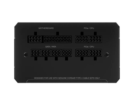 Блок питания Corsair 850W RM850e (CP-9020249-EU), изображение 3 Блок питания Corsair 850W RM850e (CP-9020249-EU), изображение 3