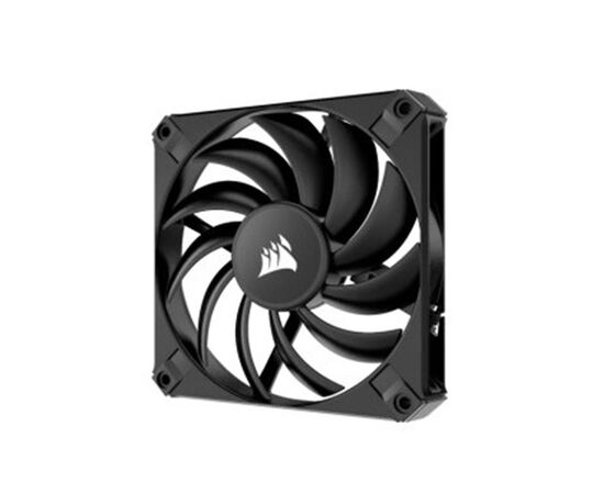 Кулер для корпуса Corsair AF120 Slim Black (CO-9050144-WW), изображение 3 Кулер для корпуса Corsair AF120 Slim Black (CO-9050144-WW), изображение 3
