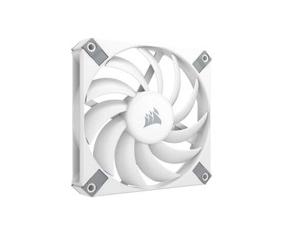 Кулер для корпуса Corsair AF120 Slim White (CO-9050145-WW), изображение 2 Кулер для корпуса Corsair AF120 Slim White (CO-9050145-WW), изображение 2