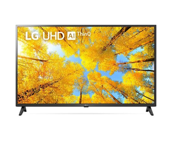Телевизор LG 43UQ75006LF