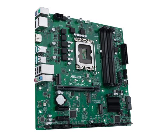 Материнская плата ASUS PRO Q670M-C-CSM, изображение 4