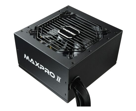 Блок питания Enermax 500W MAXPRO II (EMP500AGT-C), изображение 2 Блок питания Enermax 500W MAXPRO II (EMP500AGT-C), изображение 2