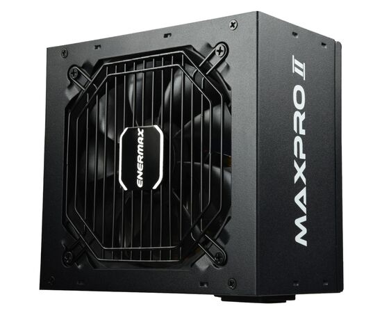 Блок питания Enermax 500W MAXPRO II (EMP500AGT-C), изображение 3 Блок питания Enermax 500W MAXPRO II (EMP500AGT-C), изображение 3