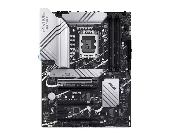 Материнська плата ASUS PRIME Z790-P D4, зображення 2 Материнська плата ASUS PRIME Z790-P D4, зображення 2