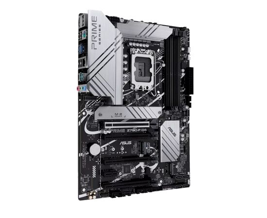Материнська плата ASUS PRIME Z790-P D4, зображення 3 Материнська плата ASUS PRIME Z790-P D4, зображення 3