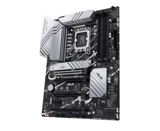 Материнська плата ASUS PRIME Z790-P D4, зображення 5 Материнська плата ASUS PRIME Z790-P D4, зображення 5