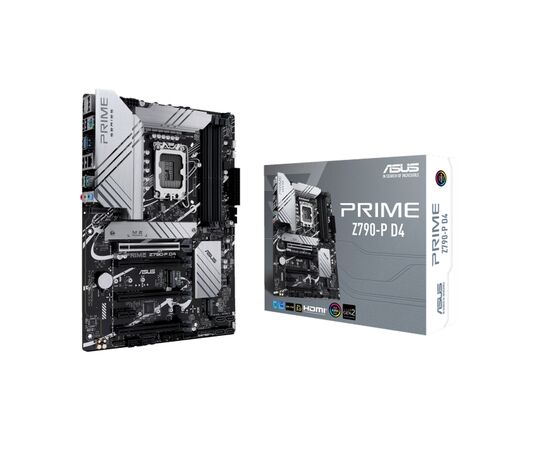 Материнська плата ASUS PRIME Z790-P D4