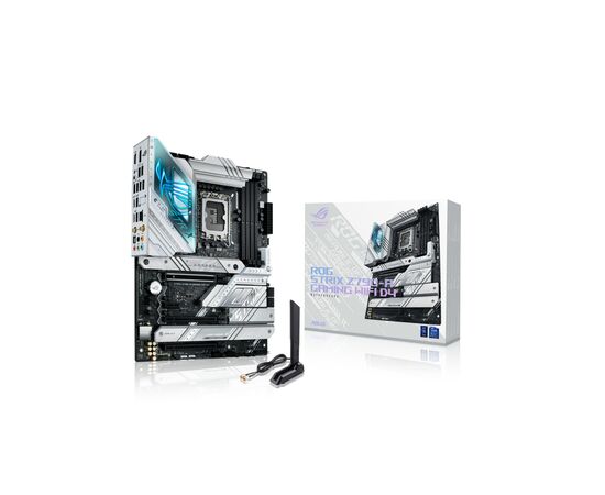 Материнская плата ASUS ROG STRIX Z790-A GAMING WIFI D4