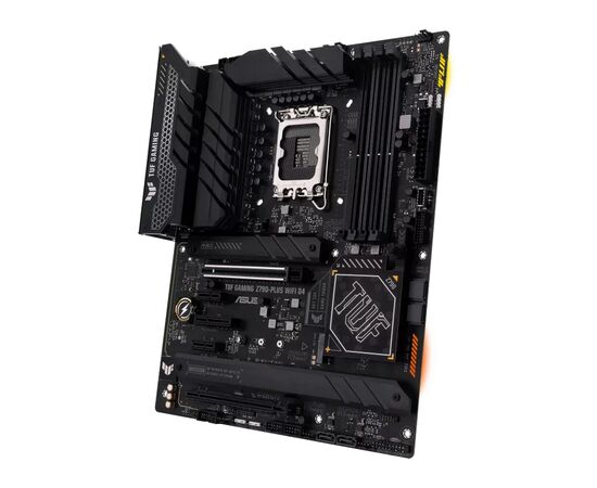 Материнская плата ASUS TUF GAMING Z790-PLUS WIFI D4, изображение 4 Материнская плата ASUS TUF GAMING Z790-PLUS WIFI D4, изображение 4