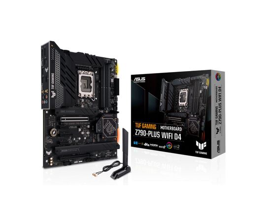 Материнская плата ASUS TUF GAMING Z790-PLUS WIFI D4
