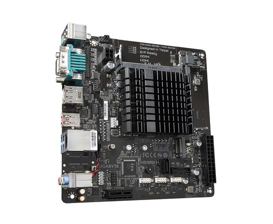 Материнська плата GIGABYTE N5105I H, зображення 3 Материнська плата GIGABYTE N5105I H, зображення 3