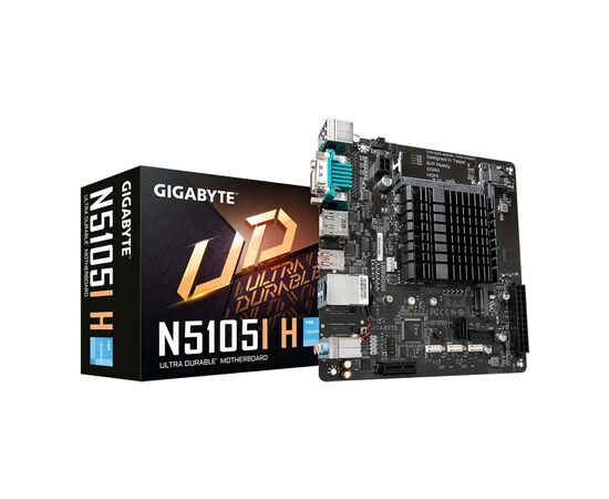 Материнська плата GIGABYTE N5105I H