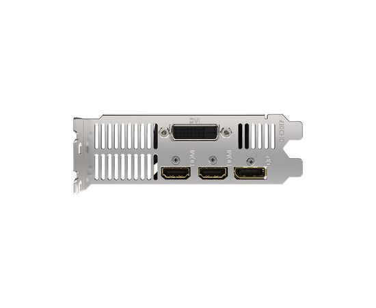 Видеокарта GIGABYTE GeForce GTX1630 4096Mb OC (GV-N1630OC-4GL), изображение 5 Видеокарта GIGABYTE GeForce GTX1630 4096Mb OC (GV-N1630OC-4GL), изображение 5