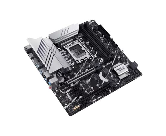 Материнська плата ASUS PRIME Z790M-PLUS D4, зображення 5 Материнська плата ASUS PRIME Z790M-PLUS D4, зображення 5