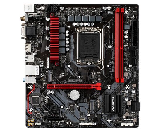 Материнская плата GIGABYTE B660M GAMING AC DDR4