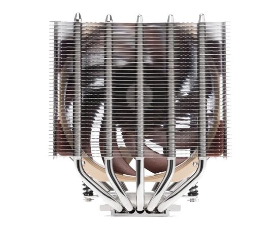 Кулер до процесора Noctua NH-D12L, зображення 2 Кулер до процесора Noctua NH-D12L, зображення 2
