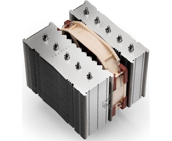Кулер до процесора Noctua NH-D12L, зображення 4 Кулер до процесора Noctua NH-D12L, зображення 4