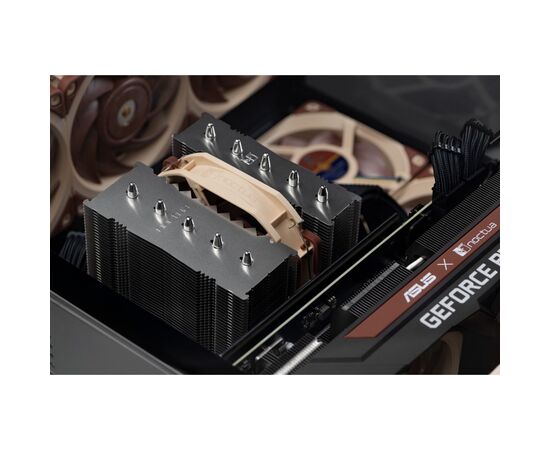 Кулер до процесора Noctua NH-D12L, зображення 6 Кулер до процесора Noctua NH-D12L, зображення 6