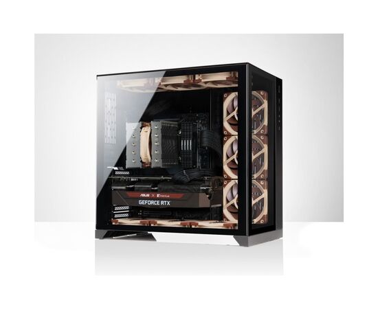 Кулер до процесора Noctua NH-D12L, зображення 7 Кулер до процесора Noctua NH-D12L, зображення 7